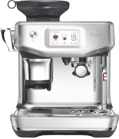 Еспресо машина SAGE SES881BSS the Barista Touch™ Impress