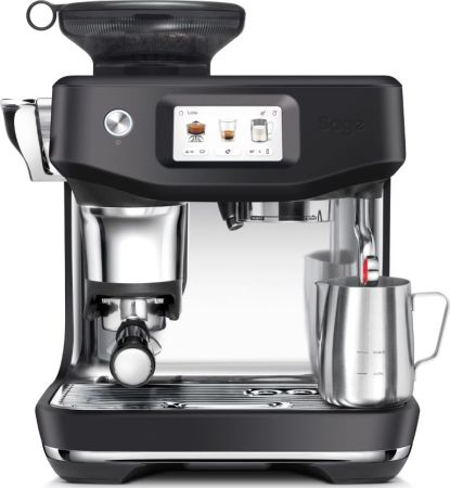 Еспресо машина SAGE SES881BTR the Barista Touch™ Impress