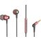 EARPHONE BUXTON BHP 4020 mk2 RED