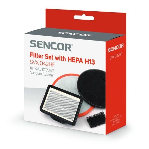  SENCOR SVX 042HF Filters set SVC 1025GR  