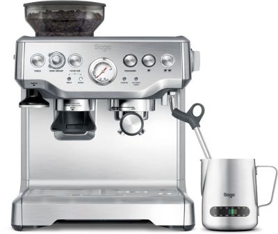 Еспресо машина SAGE BES875BSS the Barista Express™