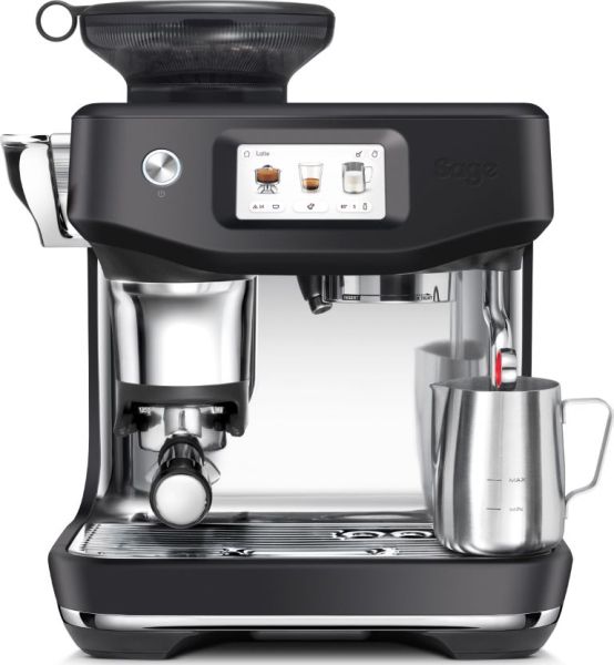 Еспресо машина SAGE SES881BTR the Barista Touch