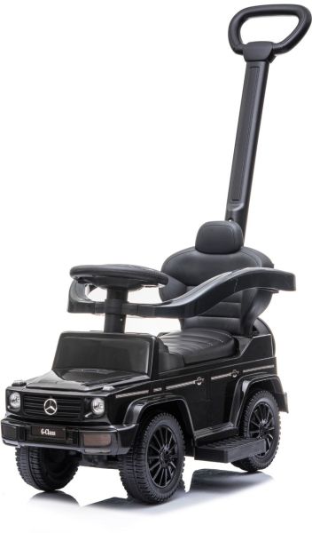 Детска кола за бутане Mercedes G350d Buddy Toys BPC 5288, 3 в 1