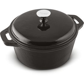 25,5-CM CAST IRON POT LAMART LT1209